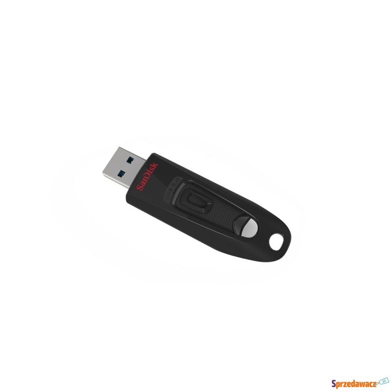 SanDisk 128GB Cruzer Ultra USB 3.0 130 MB/s - Pamięć flash (Pendrive) - Zielona Góra