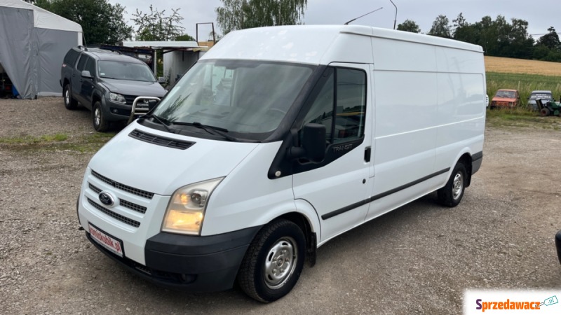 Ford Transit 2012,  2.2 diesel - Na sprzedaż za 23 800 zł - Brzezie