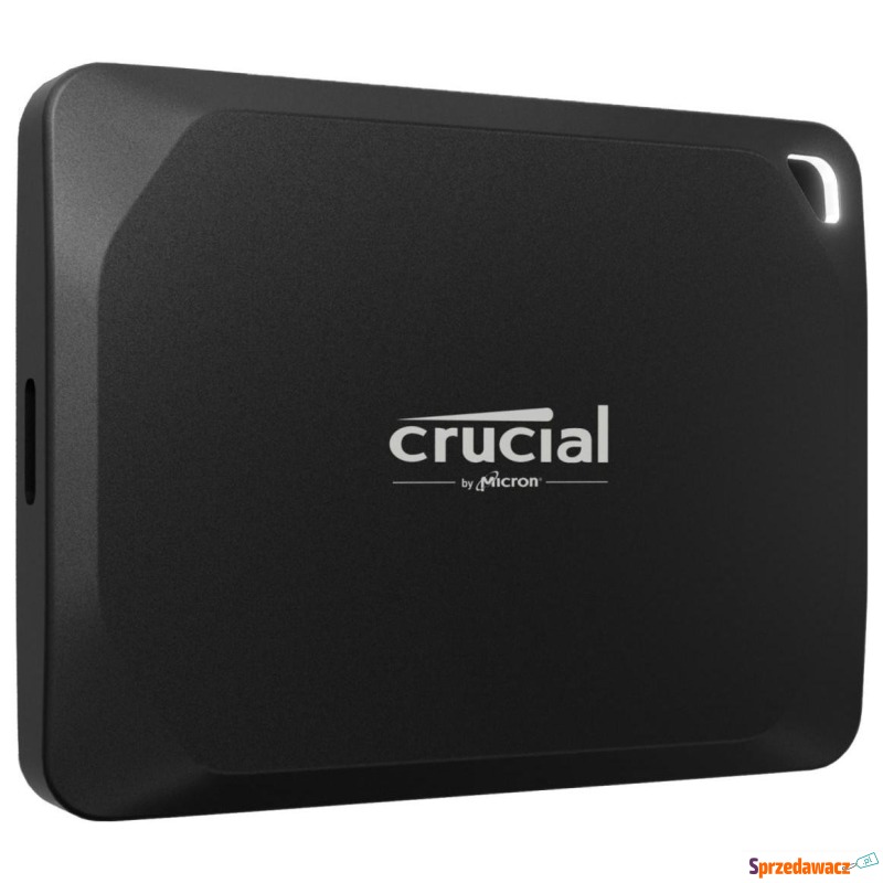 Crucial X10 Pro SSD 1TB - Przenośne dyski twarde - Bydgoszcz