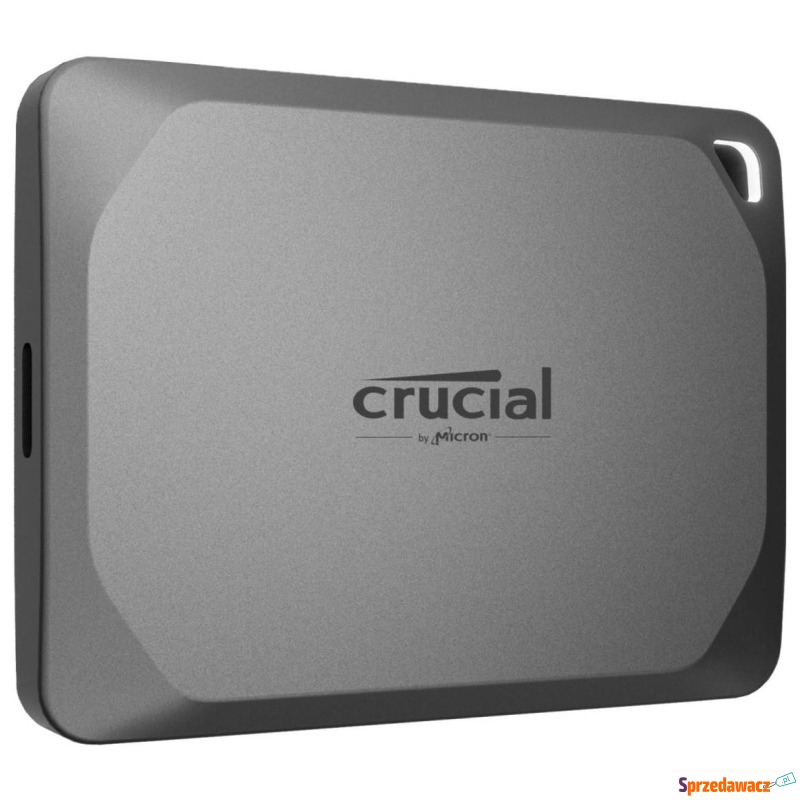 Crucial X9 Pro SSD 2TB - Przenośne dyski twarde - Chełm