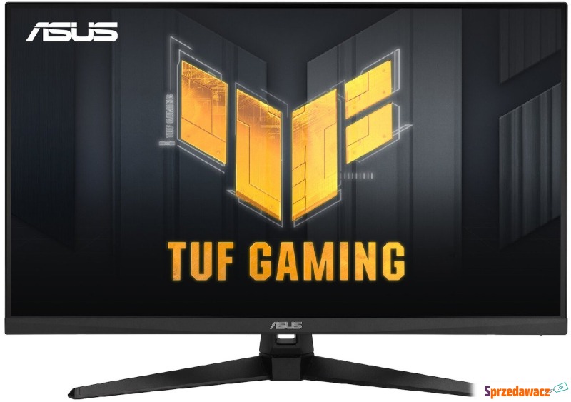 ASUS TUF Gaming VG32UQA1A - 31.5'' | 4K | 160Hz... - Monitory LCD i LED - Gorzów Wielkopolski