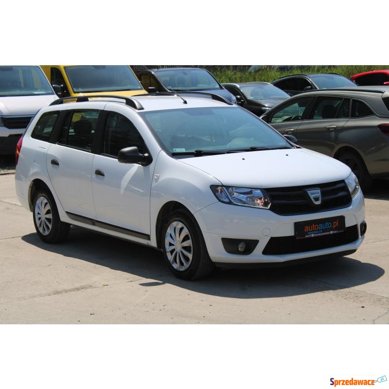 Dacia Logan  Kombi 2016,  1.2 benzyna - Na sprzedaż za 15 000 zł - Warszawa