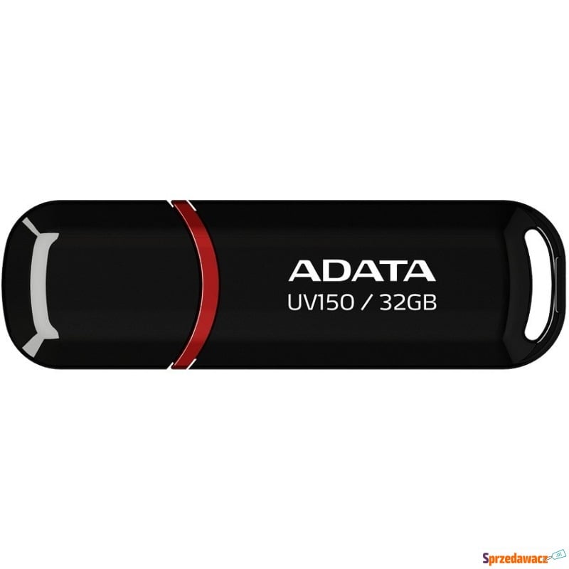 ADATA UV150 32GB USB 3.0 czarny - Pamięć flash (Pendrive) - Zamość