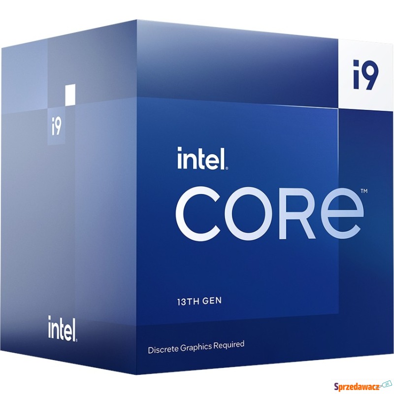 Intel Core i9-13900F - Procesory - Słupsk
