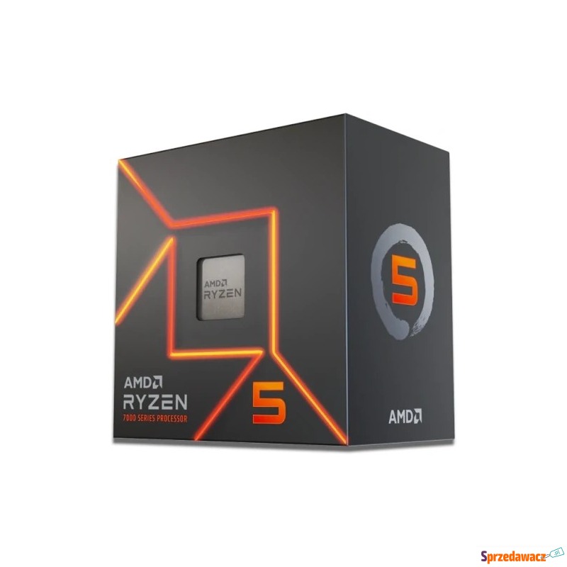 AMD Ryzen 5 7600 - Procesory - Grudziądz