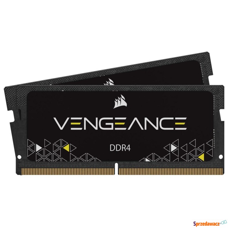 Corsair Vengeance 32GB [2x16GB 3200MHz DDR4 CL22... - Pamieć RAM - Konin