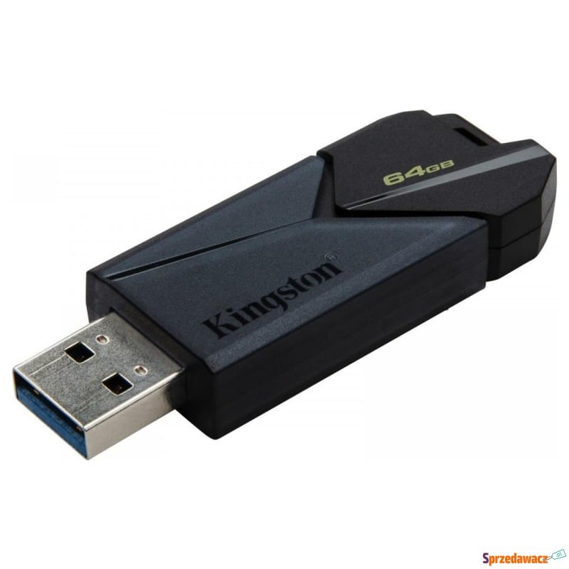 Kingston DataTraveler Exodia Onyx 64GB USB 3.2... - Pamięć flash (Pendrive) - Inowrocław