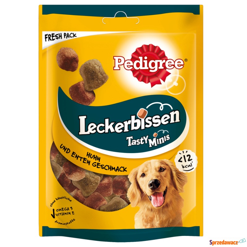 Pedigree Leckerbissen, przysmak dla psa - Kawałki... - Przysmaki dla psów - Opole