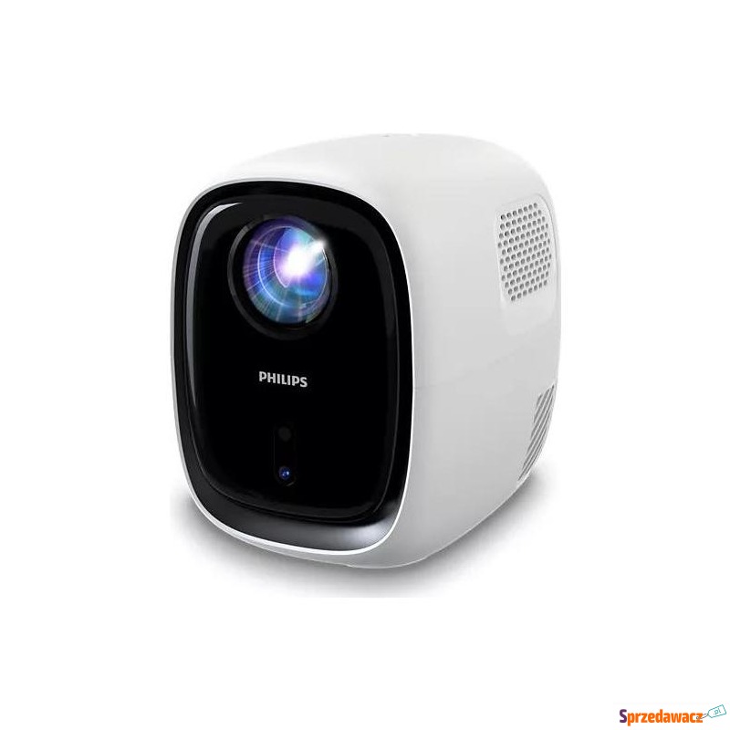Philips NeoPix 130 Smart biały - Projektory - Lędziny