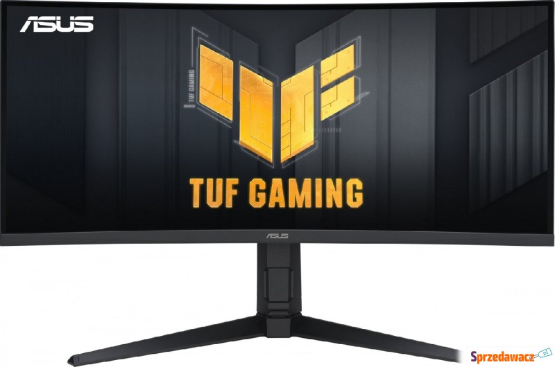 ASUS TUF Gaming VG34VQL3A - 34'' | UWQHD | VA... - Monitory LCD i LED - Wodzisław Śląski