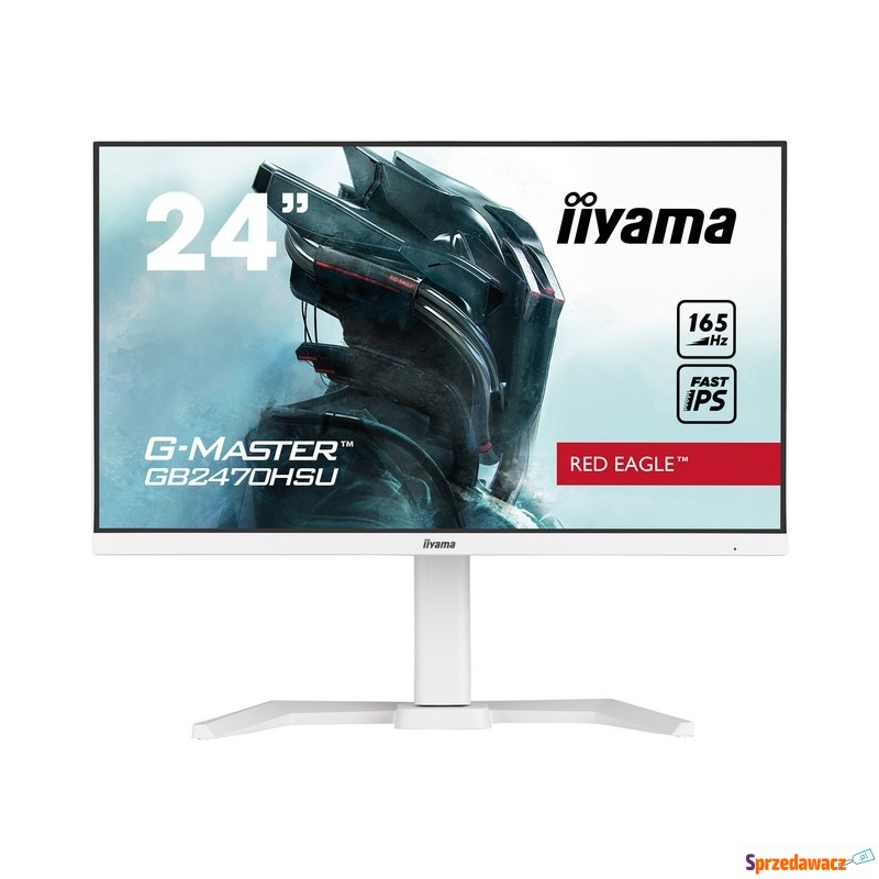 iiyama G-Master GB2470HSU-W5 Red Eagle - 23.8''... - Monitory LCD i LED - Żory