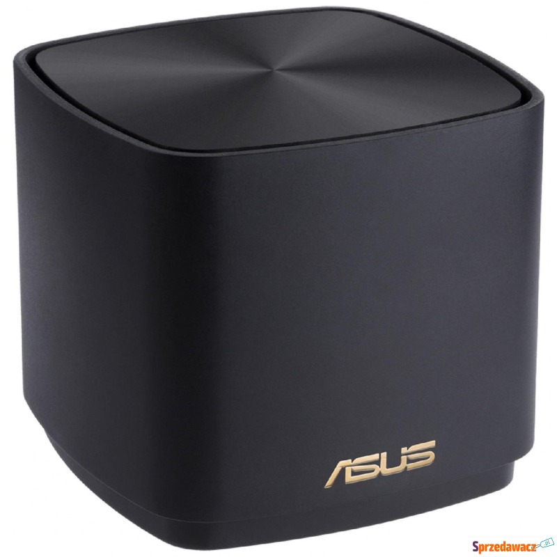 ASUS ZenWiFi AX Mini XD4 Plus (2 pack) czarny - Routery - Zamość