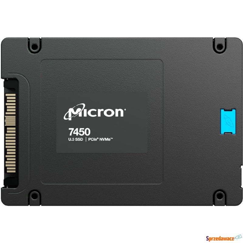 Micron SSD 7450 MAX NVMe U.3 3200GB - Dyski twarde - Tychy
