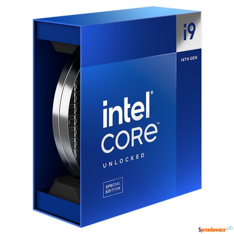 Intel Core i9-14900KS - Procesory - Kraków