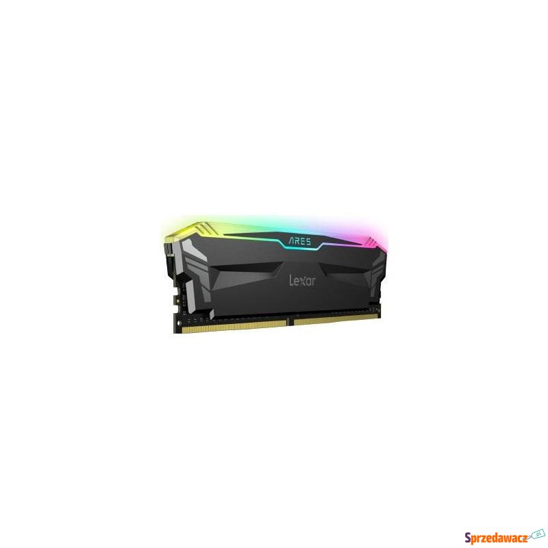 Lexar ARES Gaming RGB 16GB [2x8GB 3600MHz DDR4... - Pamieć RAM - Głogów