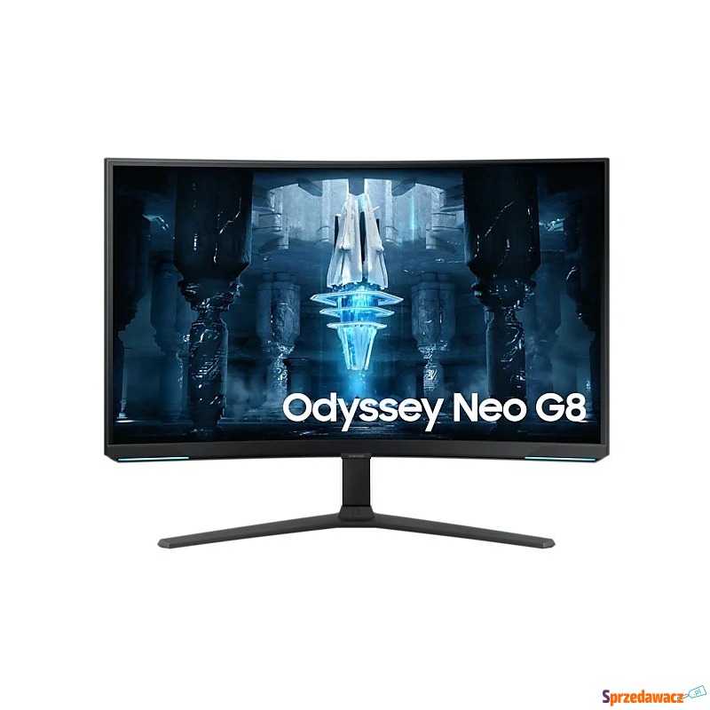 Samsung Odyssey G85NB LS32BG850NPXEN - 32'' |... - Monitory LCD i LED - Włocławek
