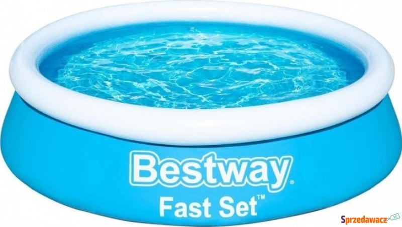 Basen Bestway Fast Set 183 x 51 cm - Baseny ogrodowe - Chorzów