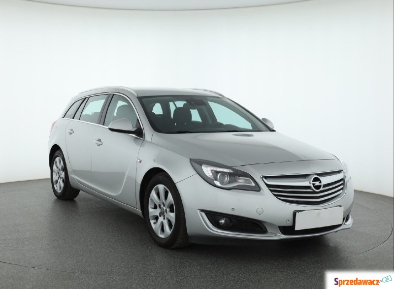 Opel Insignia 2.0 CDTI (163KM), 2014 - Samochody osobowe - Zabrze