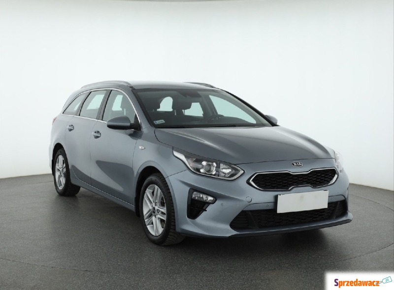 Kia Ceed 1.6 CRDi MHEV (136KM), 2021 - Samochody osobowe - Piaseczno