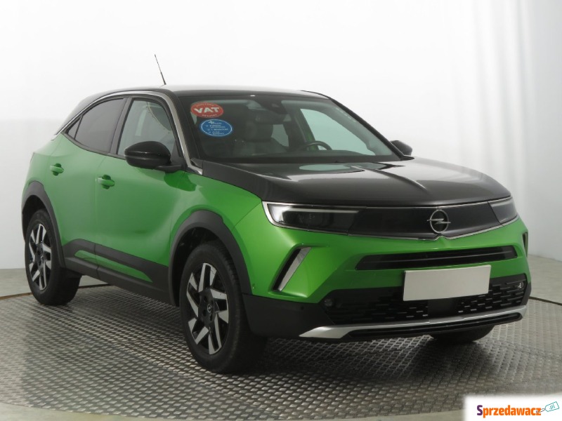 Opel Mokka  SUV 2021,  1.2 benzyna - Na sprzedaż za 71 543 zł - Katowice