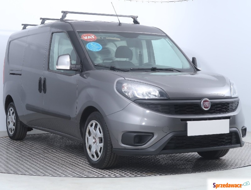 Fiat Doblo  Pick-up 2018,  1.6 diesel - Na sprzedaż za 39 023 zł - Bielany Wrocławskie