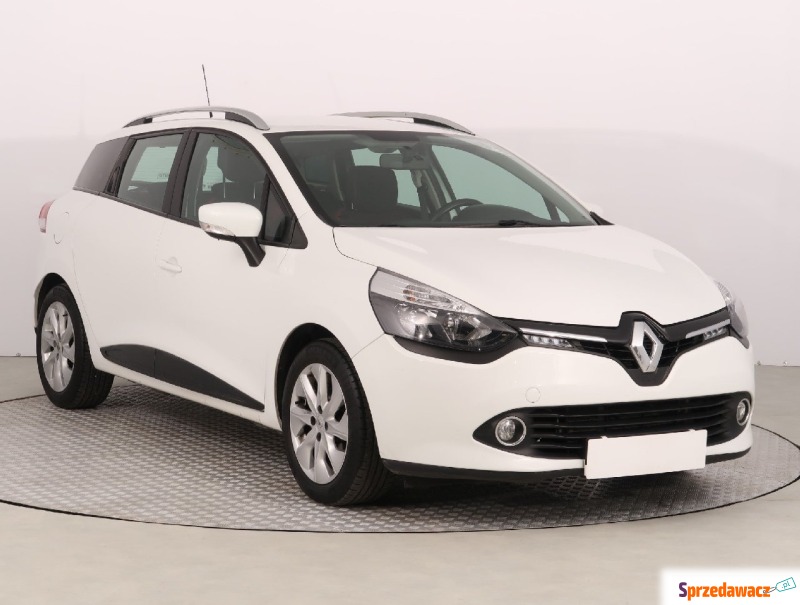 Renault Clio 1.2 16V (73KM), 2014 - Samochody osobowe - Warszawa