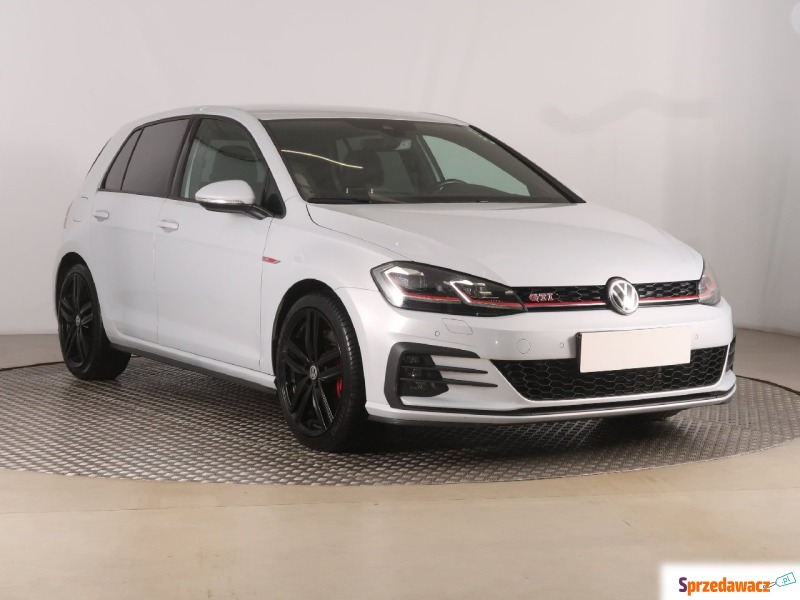 Volkswagen Golf  Hatchback 2018,  2.0 benzyna - Na sprzedaż za 86 999 zł - Zabrze