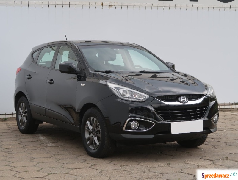 Hyundai ix35  SUV 2014,  1.6 benzyna - Na sprzedaż za 46 999 zł - Łódź