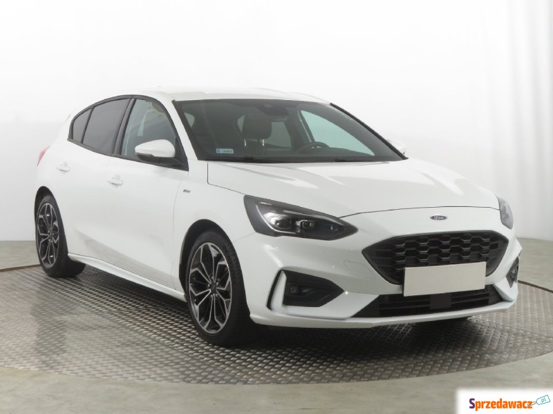 Ford Focus 1.0 MHEV (155KM), 2020 - Samochody osobowe - Katowice