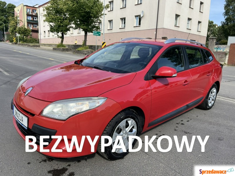 Renault Megane 2009,  1.6 benzyna - Na sprzedaż za 15 900 zł - Słupsk