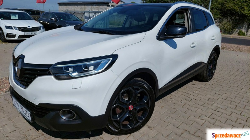 Renault Kadjar  SUV 2018,  1.7 benzyna - Na sprzedaż za 69 900 zł - Gniezno