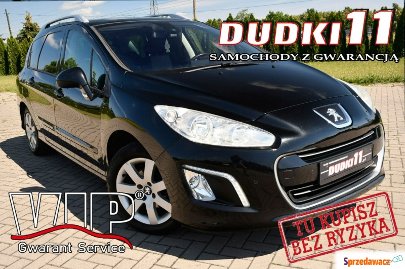 Peugeot 308 2012,  1.6 diesel - Na sprzedaż za 18 900 zł - Kutno