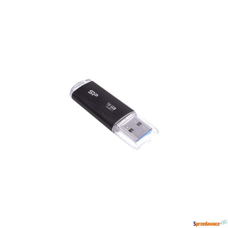 Pendrive Silicon Power Blaze B02 16GB USB 3.1... - Pamięć flash (Pendrive) - Elbląg