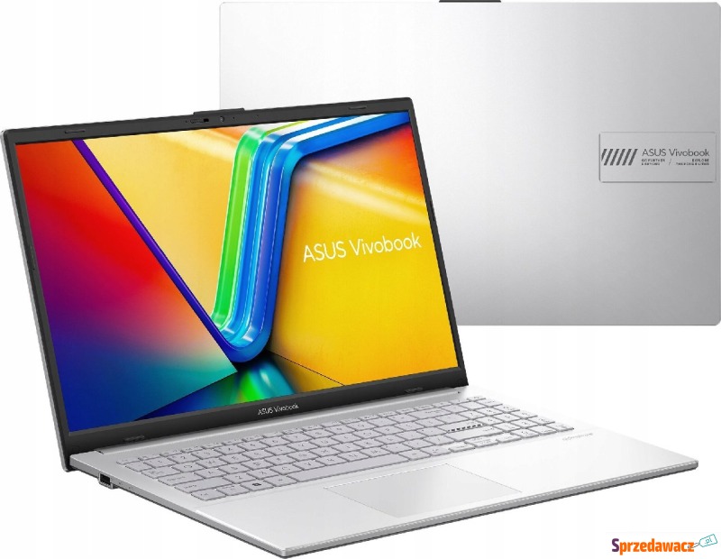 Laptop Asus ASUS Vivobook Go 15 AMD R5 7520U 8GB... - Laptopy - Szczecinek