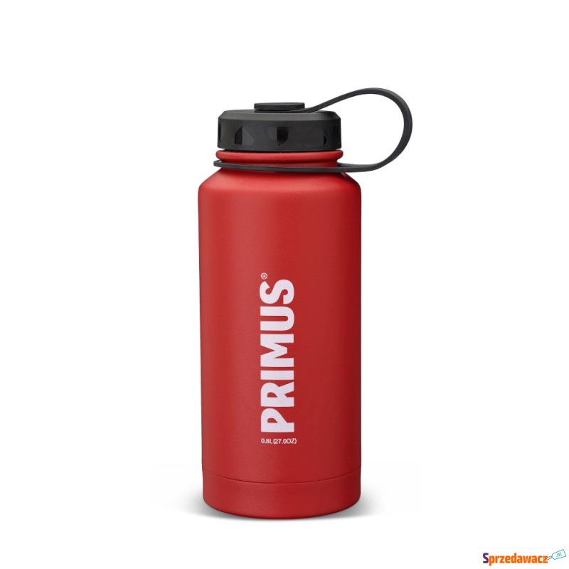 Butelka Primus TrailBottle 0,8 L Vacuum red -... - Kuchenki, palniki - Świdnik