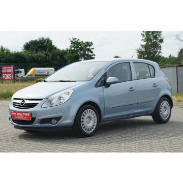 Opel Corsa - Z Niemiec 1,2 80 km klima temp. idealny zadbany doinwestowany POLECAM