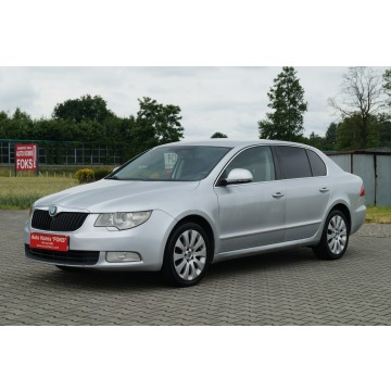 Škoda Superb - Salon PL  1,9 105 km