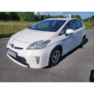 Toyota Prius - 2013