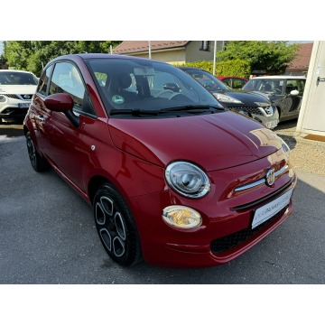 Fiat 500 - Raty/Zamiana Gwarancja 900km NOWY 1.0 Mild-Hybrid Club Vat 23%