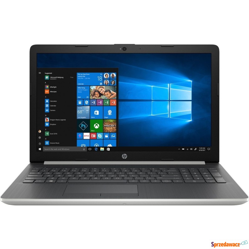 Laptop HP 15-db1061nw (2A9S2EAR) - Laptopy - Ostrołęka