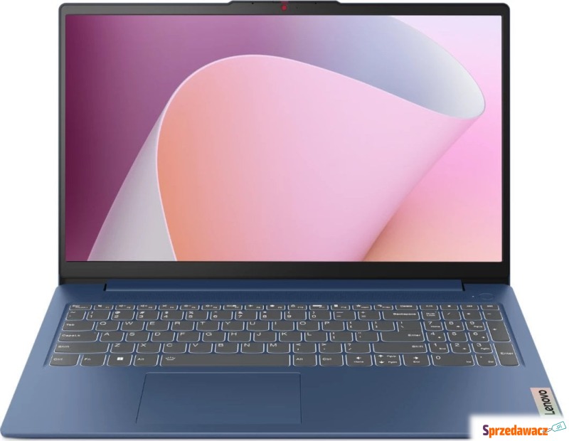 Laptop Lenovo IdeaPad Slim 3 15ABR8 Ryzen 5 7530U... - Laptopy - Pruszków