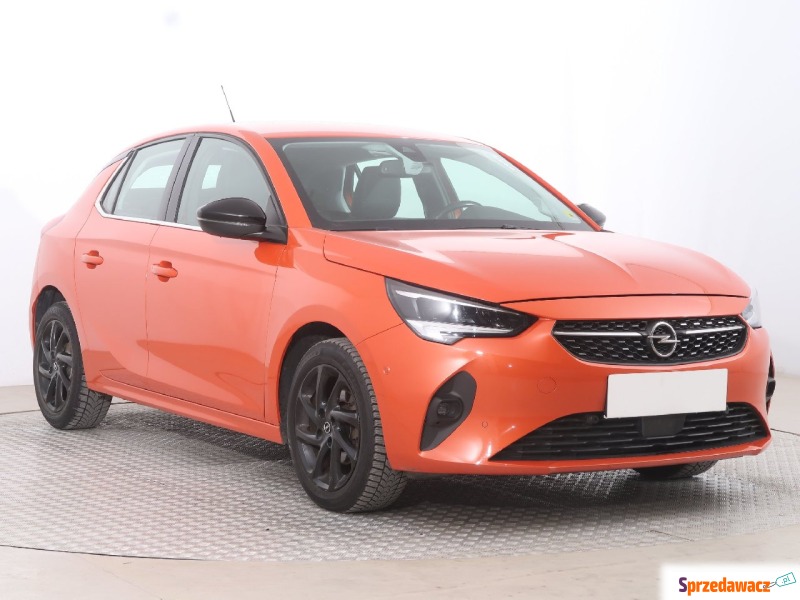 Opel Corsa  Hatchback 2020,  1.2 benzyna - Na sprzedaż za 47 999 zł - Zabrze
