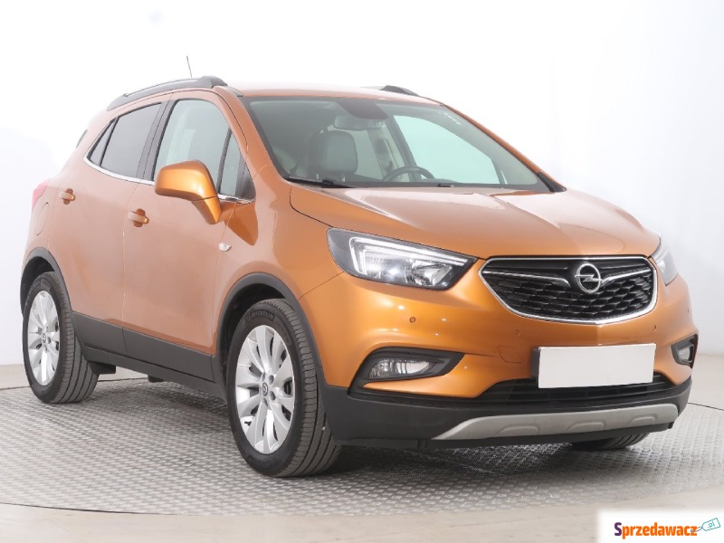 Opel Mokka 1.4 Turbo (140KM), 2017 - Samochody osobowe - Kraków