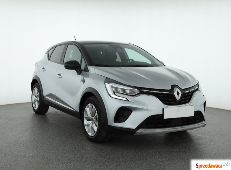 Renault Captur 1.0 TCe (100KM), 2020 - Samochody osobowe - Piaseczno