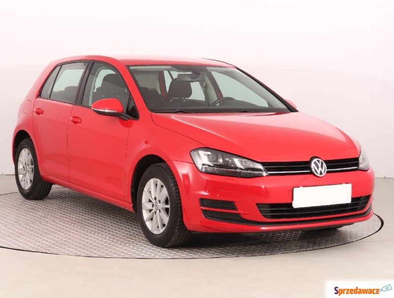 Volkswagen Golf  Hatchback 2014,  1.2 benzyna - Na sprzedaż za 44 999 zł - Poznań