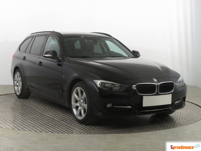 BMW Seria 3  Kombi 2014,  1.6 benzyna - Na sprzedaż za 59 999 zł - Katowice