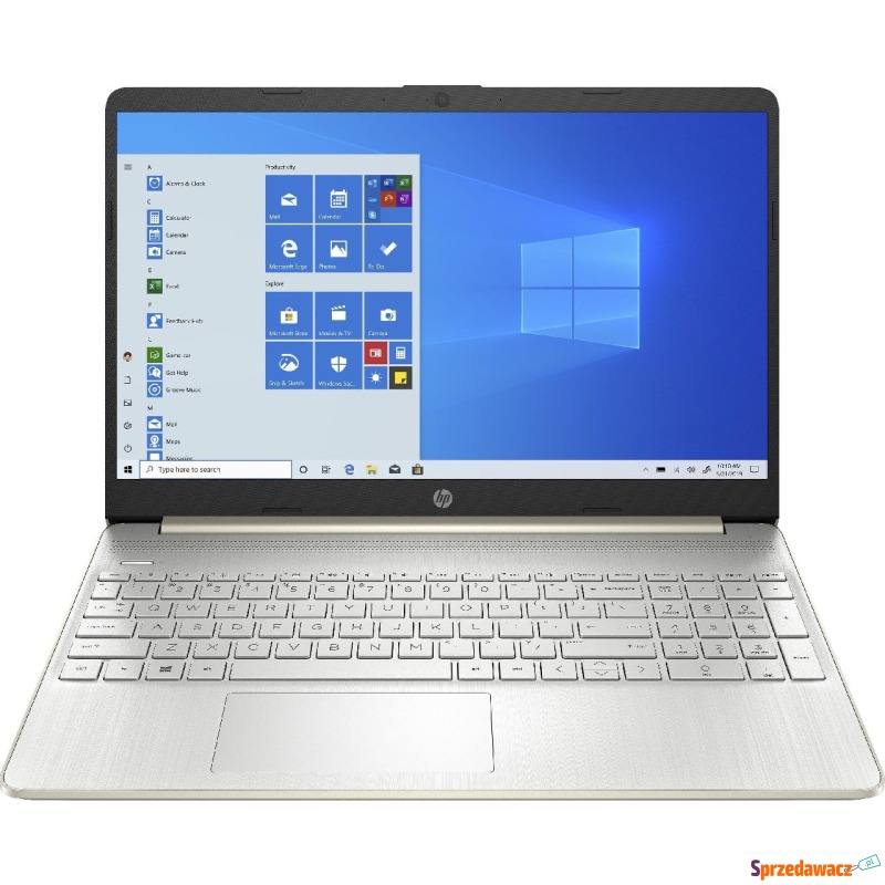 Laptop HP 15s-fq1151nw (201L2EA) - Laptopy - Włocławek