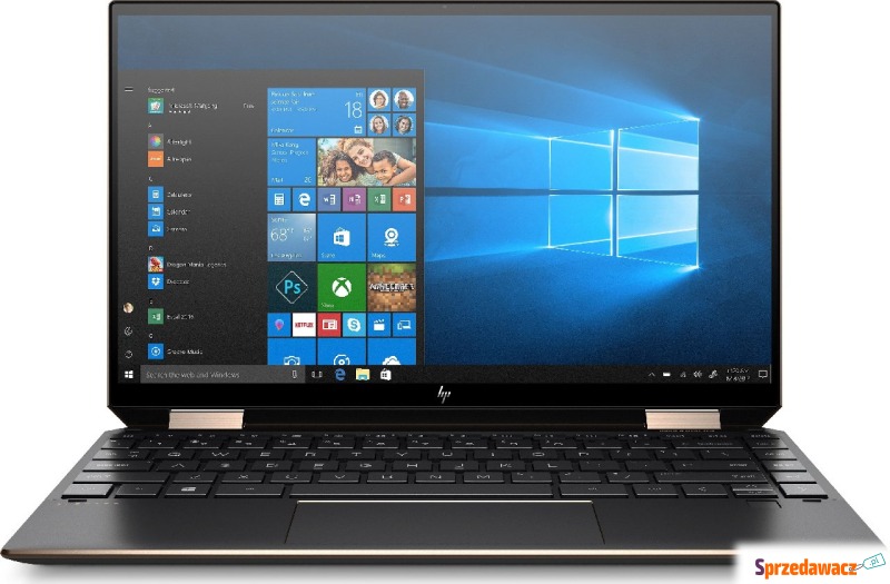 Laptop HP Spectre x360 13-aw2008nw (38U61EA) - Laptopy - Piła