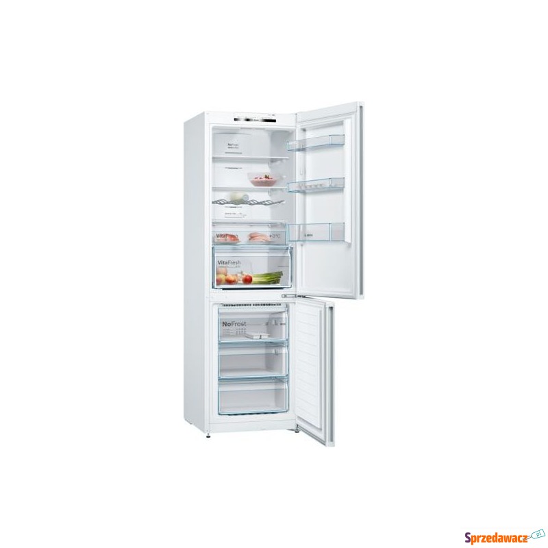 Lodówka Bosch KGN36VWED