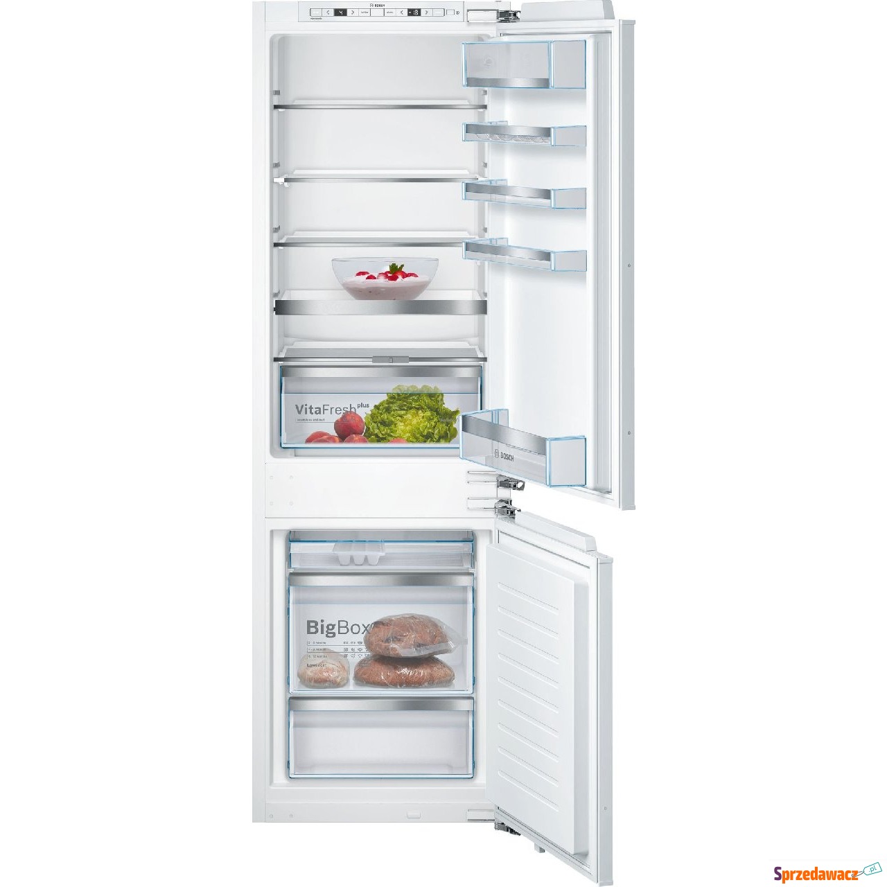 Lodówka Bosch KIS86AFE0